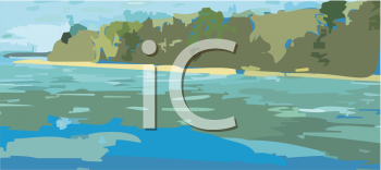 Nature and Scenic Clipart