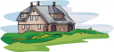Buildings Clipart