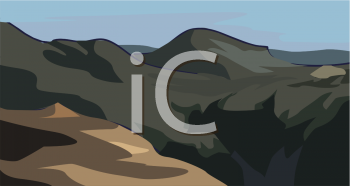 Nature and Scenic Clipart
