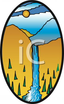 Nature and Scenic Clipart