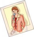 Entertainment Clipart