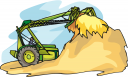 Farm Equipment Clipart
