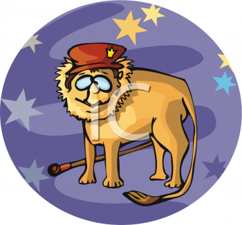Big Cat Clipart