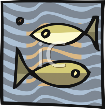 Fish and Sea Life Clipart