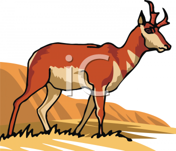 Deer Clipart