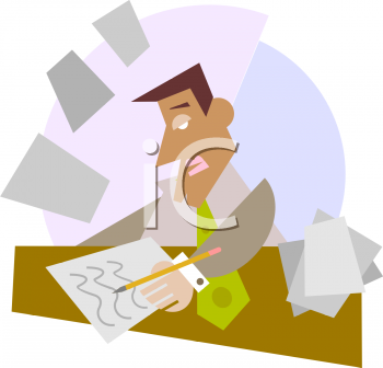 Royalty Free Business Clip art, Business Clipart
