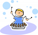 Entertainment Clipart