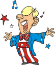 Patriotic Clipart