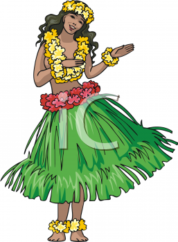 Hula+dancer+clipart+free