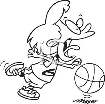 basketball clipart. Sport Clipart
