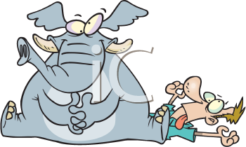 Heart attack clipart