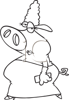 Farm Animal Clipart