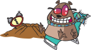 Rodent Clipart