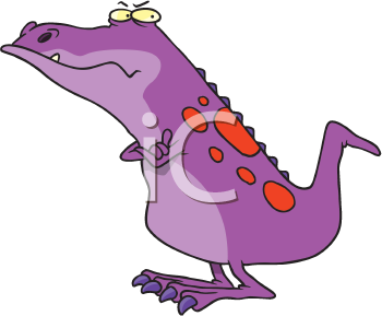 Lizard Clipart