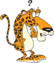 jaguar animal cartoon