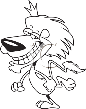 Big Cat Clipart