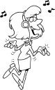 Entertainment Clipart