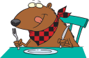 Rodent Clipart