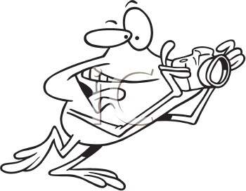 Amphibians Clipart