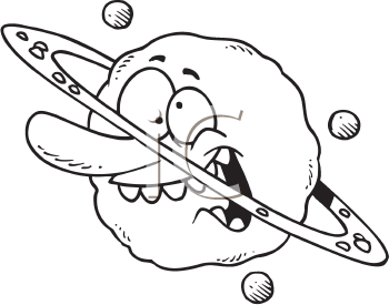 Astronomy Clipart