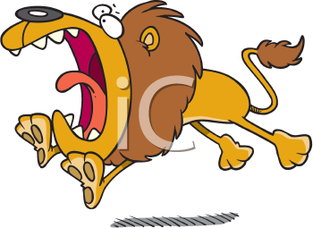 Big Cat Clipart