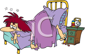 Bedroom on Home   Clipart   Cartoons   Cartoon     15094 Of 16481