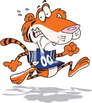 Big Cat Clipart