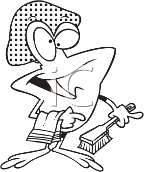 Amphibians Clipart