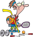 Sport Clipart
