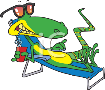 Lizard Clipart