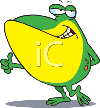 Amphibians Clipart