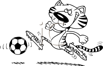 Big Cat Clipart