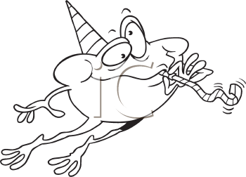Amphibians Clipart