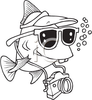 Fish and Sea Life Clipart