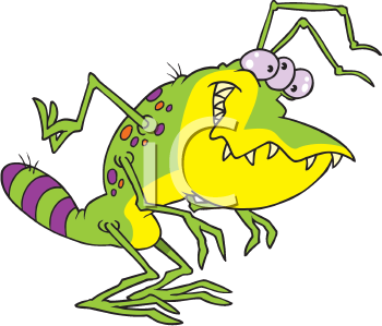 Insect Clipart