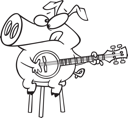 Livestock Clipart