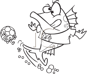 Fish and Sea Life Clipart