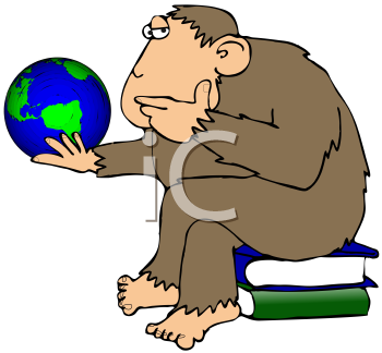 Primate Clipart