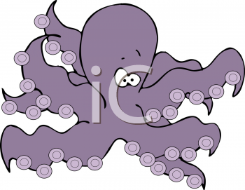 Fish and Sea Life Clipart