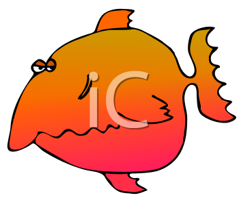 Fish and Sea Life Clipart