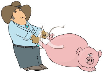 Farm Animal Clipart