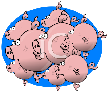 Farm Animal Clipart