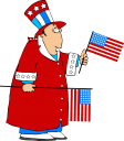 Patriotic Clipart