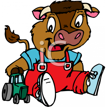 Farm Animal Clipart