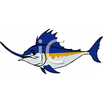 Fish and Sea Life Clipart