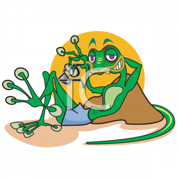 Lizard Clipart