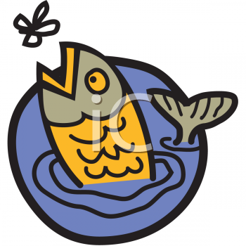 free clip art fishing. Royalty Free Fish Clipart