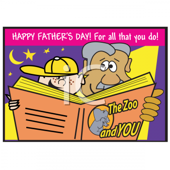 fathers day clip art. Royalty Free Father Clipart