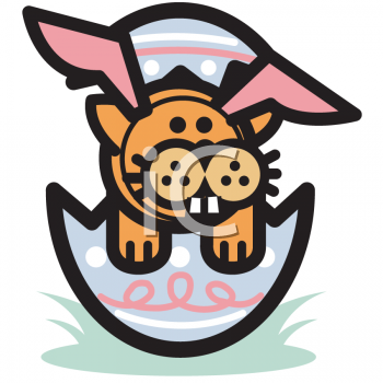 easter bunny clipart picture. Easter Clipart