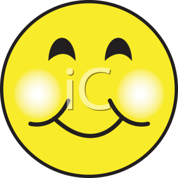free clipart smiley face. Tiny selection of smileysroyalty-free clipart directory of friendly yellow
